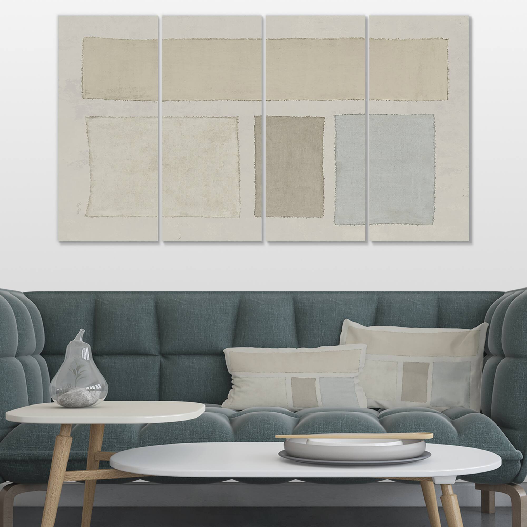 Designart - Painted Weaving III FB